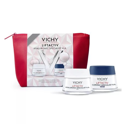 Vichy Liftactiv Hyaluronic Specialist H.A. szett, karácsonyi 2025(50ml+50ml)
