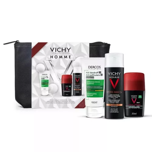 Vichy Homme szett karácsonyi 2025(50ml+50ml+50ml)