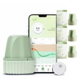   MicroTech LinX CGM folyamatos vércukorszint mérő csomag (2db)