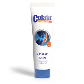 COLAFIT AKUT Pro masszázs krém (150 ml)