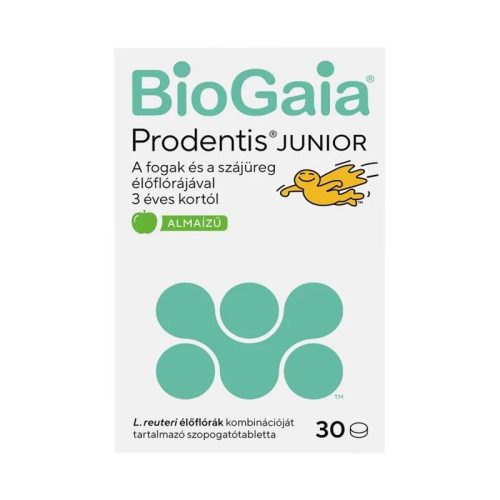 BioGaia Prodentis Junior szopogatótabletta (30db)