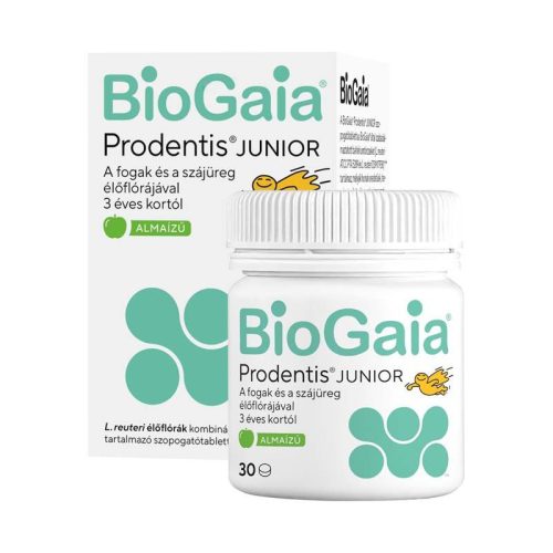 BioGaia Prodentis Junior szopogatótabletta (30db)