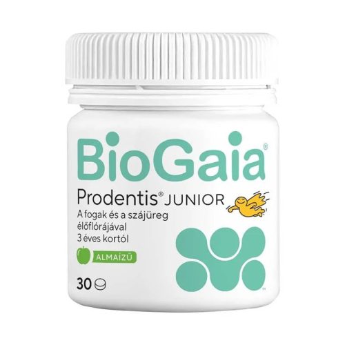 BioGaia Prodentis Junior szopogatótabletta (30db)