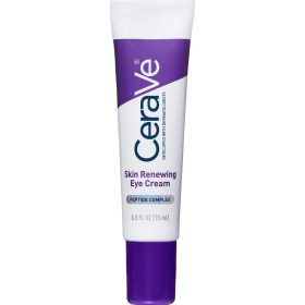 CeraVe bőrmegújító szemkörnyékápoló krém (15 ml)