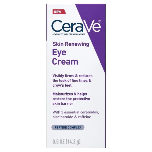CeraVe bőrmegújító szemkörnyékápoló krém (15 ml)