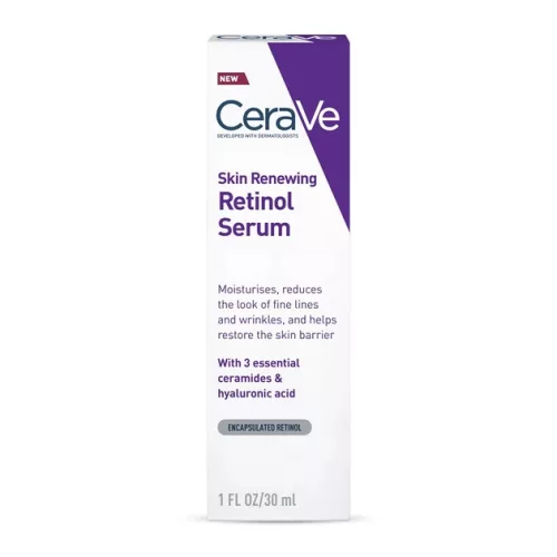 CeraVe bőrmegújító retinol szérum (30 ml)