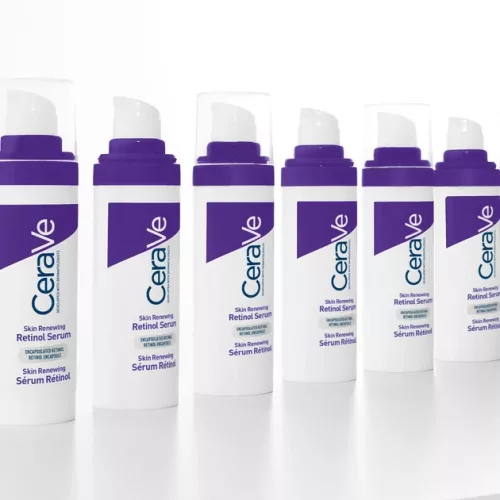 CeraVe bőrmegújító retinol szérum (30 ml)