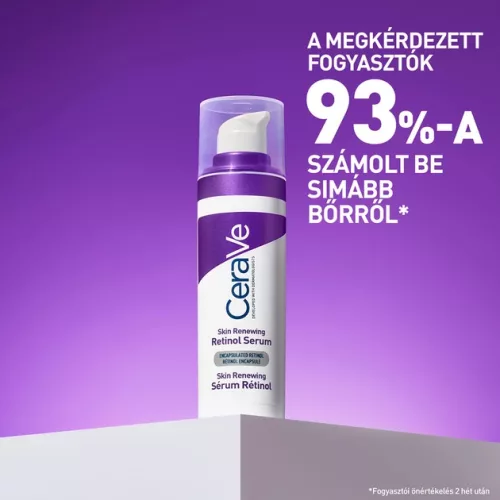CeraVe bőrmegújító retinol szérum (30 ml)