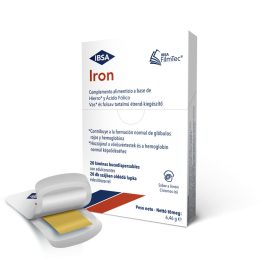 IBSA Iron lapka (20 db)