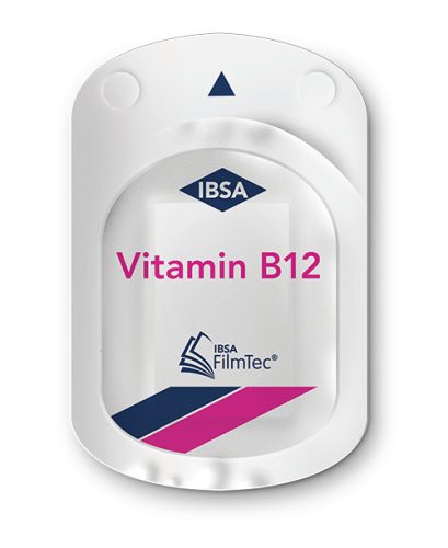IBSA B12 lapkavitamin (30 db)
