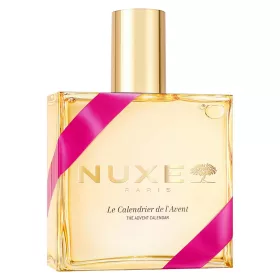   NUXE Karácsonyi kalendárium (6 teljes kiszerelés, 16 mini, 2 prémium ajándék)