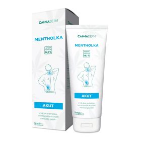 Cannaderm Mentholka AKUT 125ml