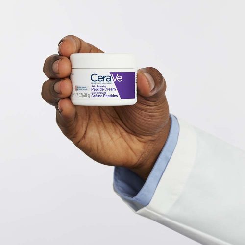CeraVe Bőrmegújító peptid krém (48g)