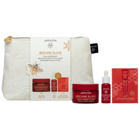   Apivita Beevine Elixir Ránctalanító nesszeszer LIGHT (50ml+10ml+1,5)