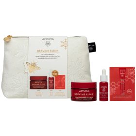   Apivita Beevine Elixir Ránctalanító nesszeszer RICH (50ml+10ml+1,5ml)