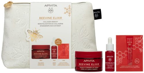 Apivita Beevine Elixir Ránctalanító nesszeszer RICH (50ml+10ml+1,5ml)