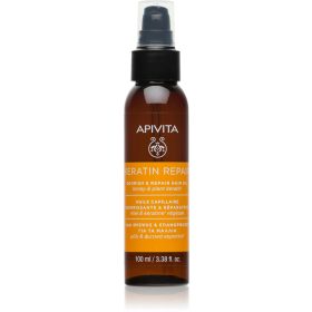 Apivita Keratin repair hajolaj (100ml)