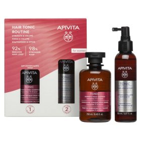 Apivita hajhullás elleni csomag nőknek (250ml+150ml)