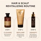 Apivita Royal Jelly Elixir replumping haj és fejbőr kondícionáló maszk (150 ml)