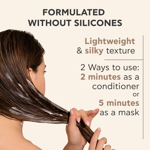 Apivita Royal Jelly Elixir replumping haj és fejbőr kondícionáló maszk (150 ml)