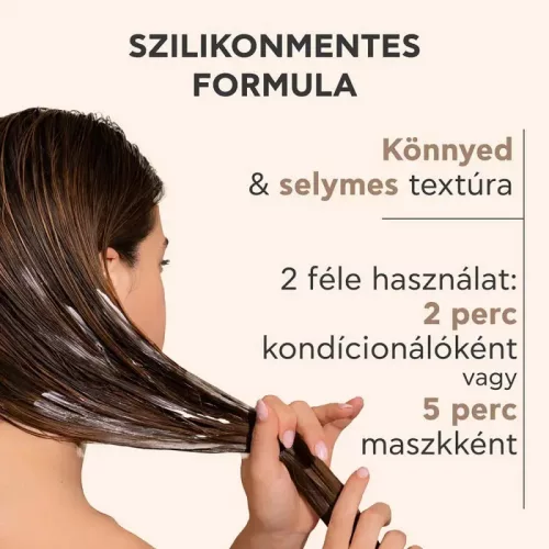 Apivita Royal Jelly Elixir replumping haj és fejbőr kondícionáló maszk (150 ml)