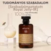 Apivita Royal Jelly Elixir haj és fejbőr revitalizáló sampon (250ml)