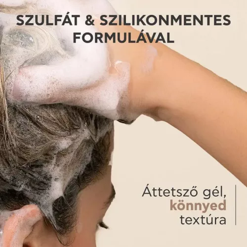 Apivita Royal Jelly Elixir haj és fejbőr revitalizáló sampon (250ml)