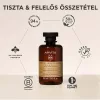 Apivita Royal Jelly Elixir haj és fejbőr revitalizáló sampon (250ml)