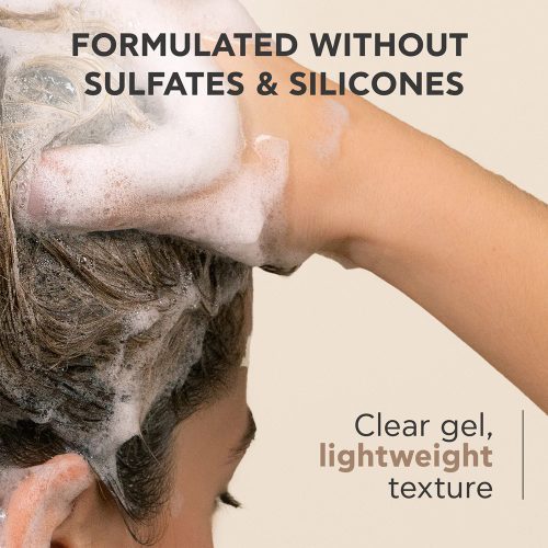 Apivita Royal Jelly Elixir haj és fejbőr revitalizáló sampon (250ml)