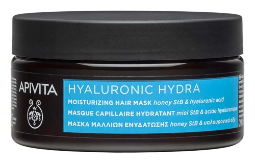 Apivita Hidratáló hajmaszk (200 ml)