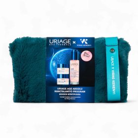   URIAGE x KERÉNYI VIRÁG AGE ABSOLU Ránctalanító Neszesszer (30+15+15 ml)
