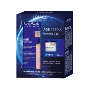 Uriage Age Absolu Ránctalanító csomag (30ml + 15ml)