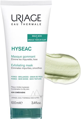 Uriage HYSÉAC Hámlasztó maszk 100 ml