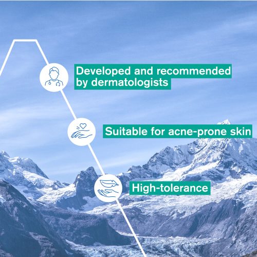 Uriage HYSÉAC Hámlasztó maszk 100 ml