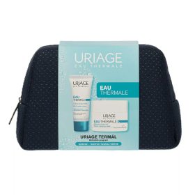   Uriage Eau Thermale hidratáló szett Száraz - Nagyon száraz bőrre (40ml+50ml)