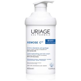   Uriage Xémose C8+ lipidfeltöltő és viszketéscsillapító krém száraz bőrre (400ml)
