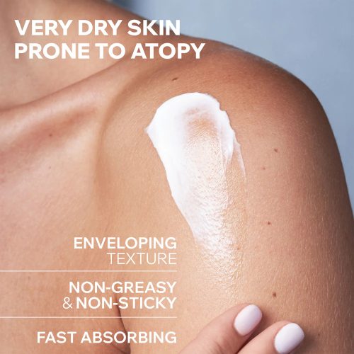 Uriage Xémose C8+ lipidfeltöltő és viszketéscsillapító krém száraz bőrre (400ml)