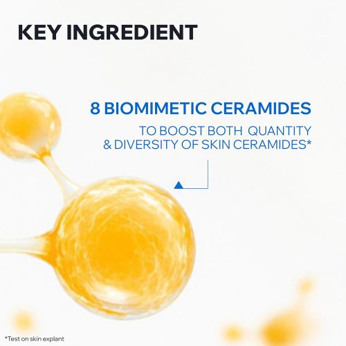 Uriage Xémose C8+ lipidfeltöltő és viszketéscsillapító krém száraz bőrre (400ml)