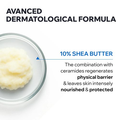 Uriage Xémose C8+ lipidfeltöltő és viszketéscsillapító krém száraz bőrre (400ml)