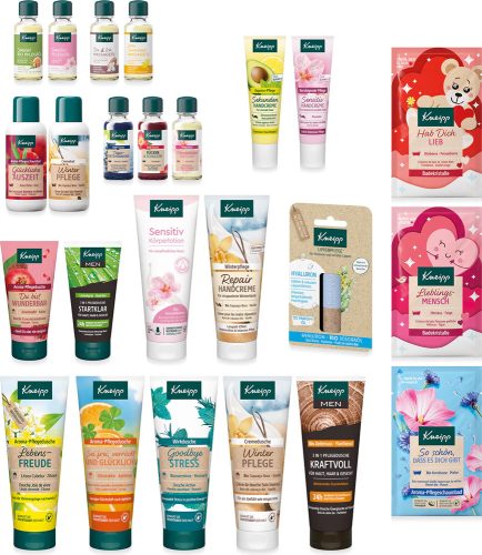 Kneipp Adventi Kalendárium 2025