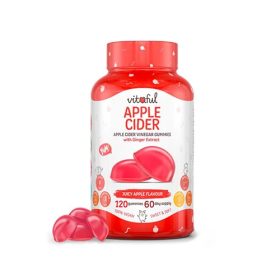 Vitaful Almaecet Multivitamin (120 gumivitamin)