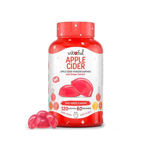 Vitaful Almaecet Multivitamin (120 gumivitamin)