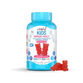 Vitaful Kids Immun--Multi (120 gumivitamin)