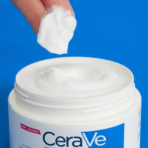 CeraVe Intenzív hidratáló testápoló krém 340g - nagyon száraz, viszkető bőrre