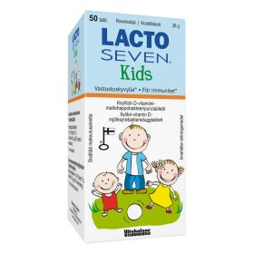 Lacto Seven Kids (20db)
