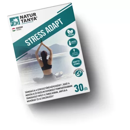 Natur Tanya Stress Adapt (30db)