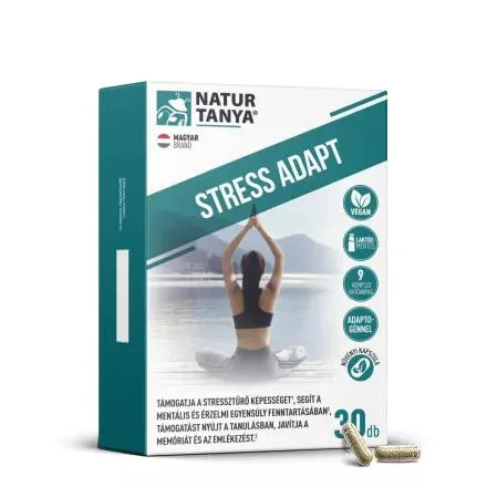 Natur Tanya Stress Adapt (30db)