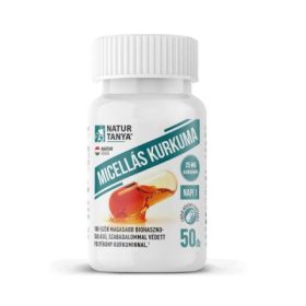 Natur Tanya micellás kurkuma (50db)