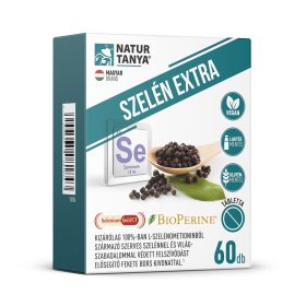 Natur Tanya szelén extra (60db)
