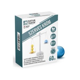 Natur Tanya szerves króm (60db)